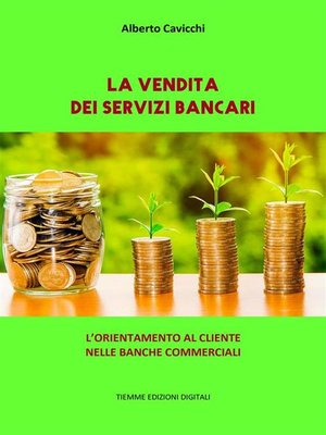 cover image of La vendita dei Servizi Bancari